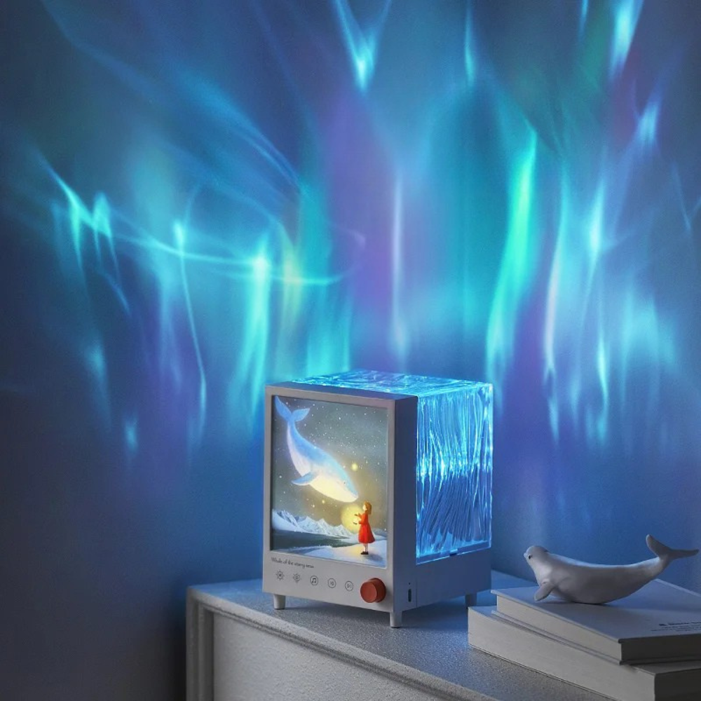 SilentGlow - Licht, das deine Gedanken leiser macht.