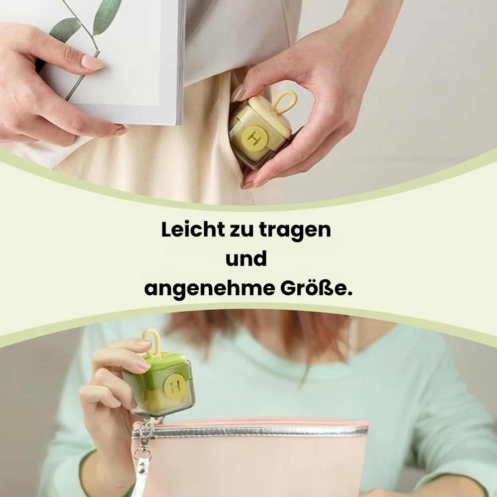 LintWipe – Der letzte Fusselroller, den du je brauchst.
