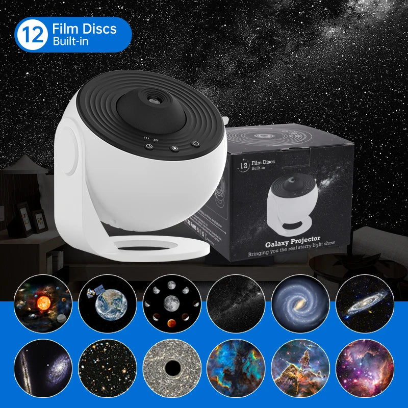 GalaxieMagie 360° – Träume, die den Himmel berühren