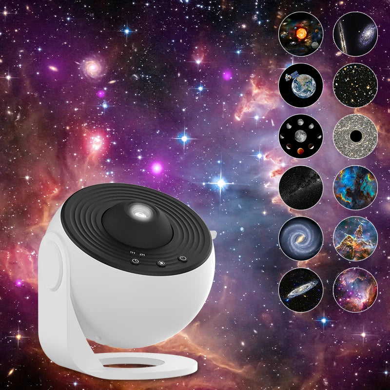 GalaxieMagie 360° – Träume, die den Himmel berühren