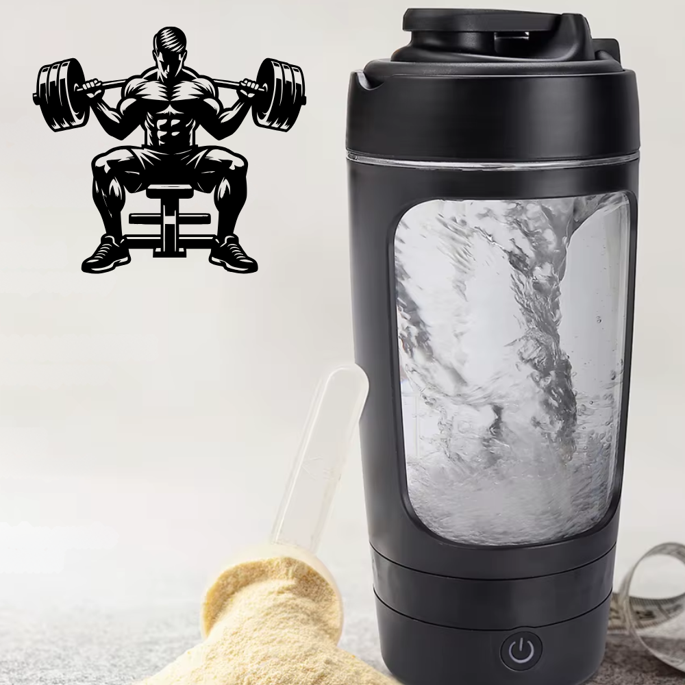 ShakeSmart - Cocktails, Protein, Milchshakes, alles glatt. Kein Klumpen, kein Chaos.