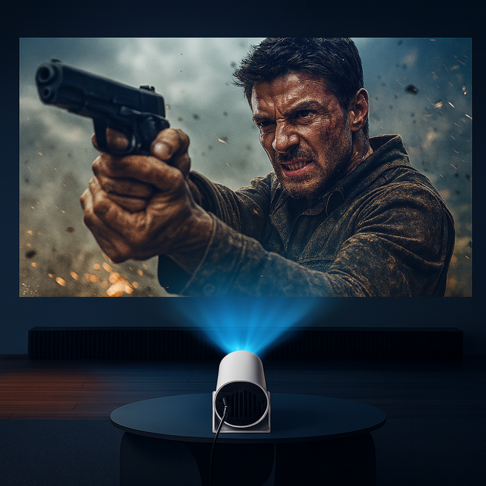 BigScreen - Hör auf, Filme auf kleinem Bildschirm zu quälen, erlebe echtes Kino überall!