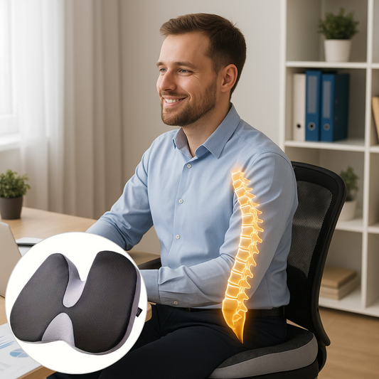 PainRelief - Komfort, der deinen Rücken spürbar entlastet.