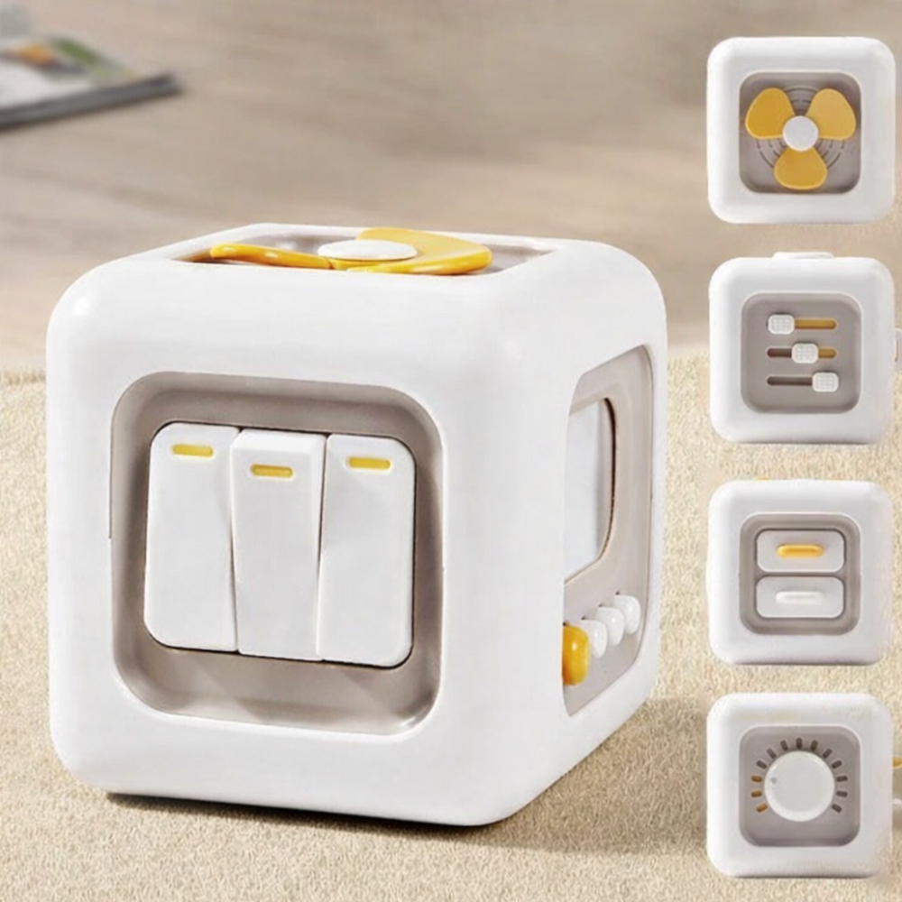 LittleCube - Kleine Hände auf dem Weg zu großen Fähigkeiten