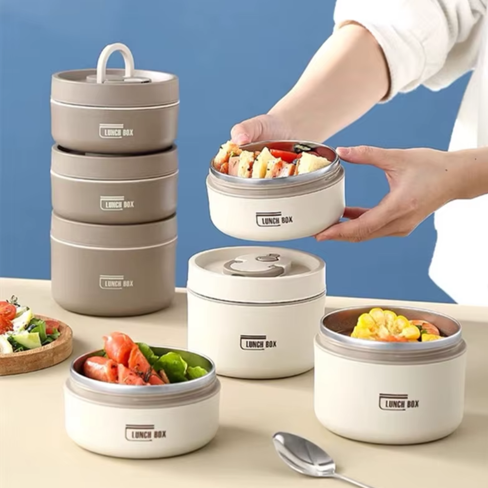 FreshLock - Immer frisch & lecker – Dein perfekter Essensbegleiter!