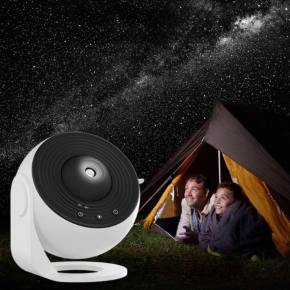 GalaxieMagie 360° – Träume, die den Himmel berühren
