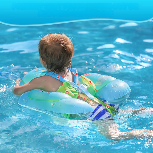 AquaBuddy – Sicher planschen, fröhlich lachen