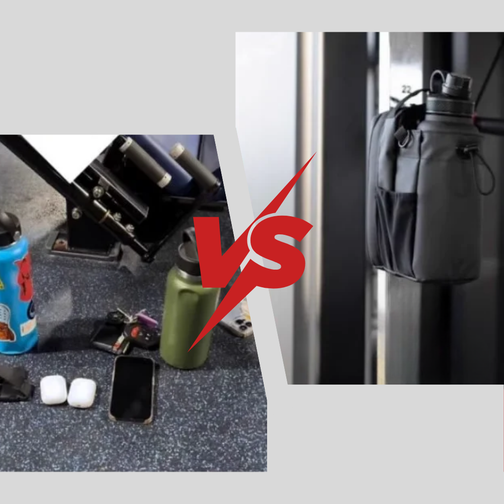 MagnaCarry - Chaos in der Tasche nervt, diese Tasche bringt endlich Ordnung.