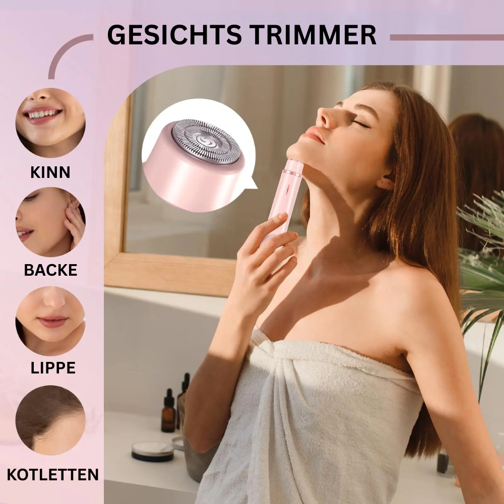 SmoothGlam – Für makellose Haut, jederzeit und überall