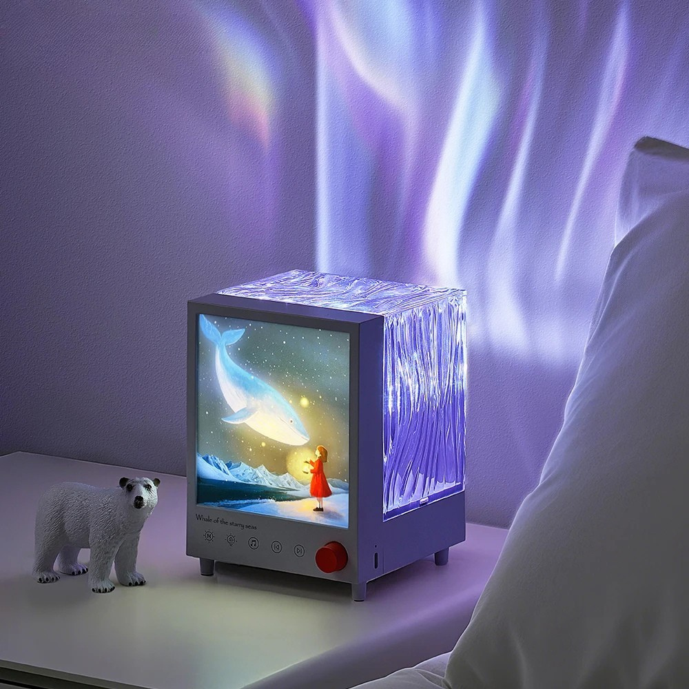 SilentGlow - Licht, das deine Gedanken leiser macht.