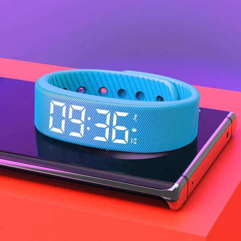 VitalBand - dein Begleiter für mehr Energie und echten Fortschritt.