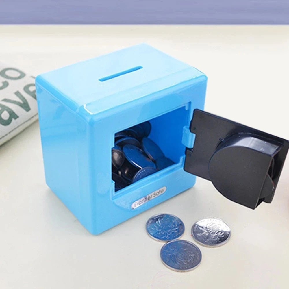 CashSafe - Sparen statt dein Geld im Staub liegen zu lassen.