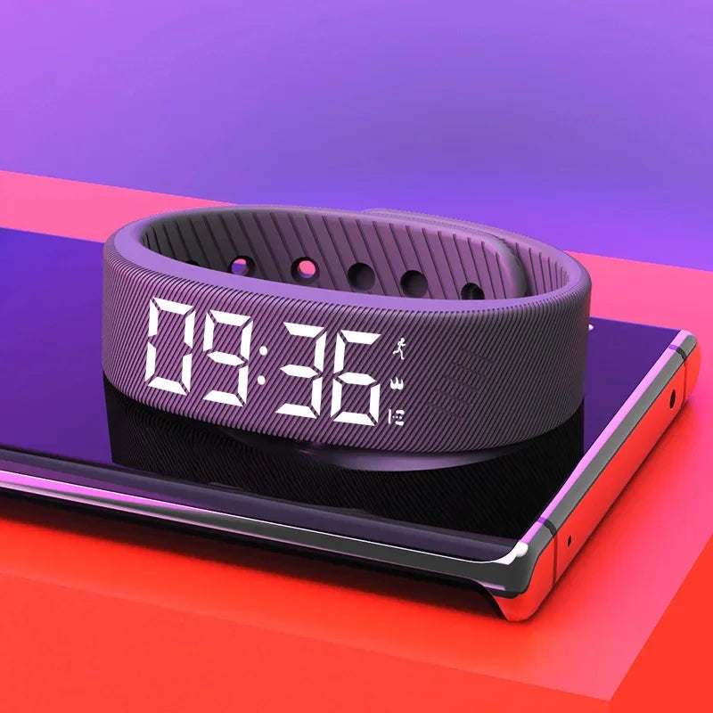 VitalBand - dein Begleiter für mehr Energie und echten Fortschritt.