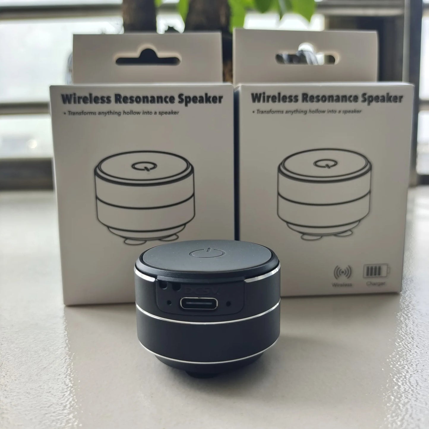 MiniBoom - Aus klein wird gewaltig und dreht jeden Ort auf Maximum.