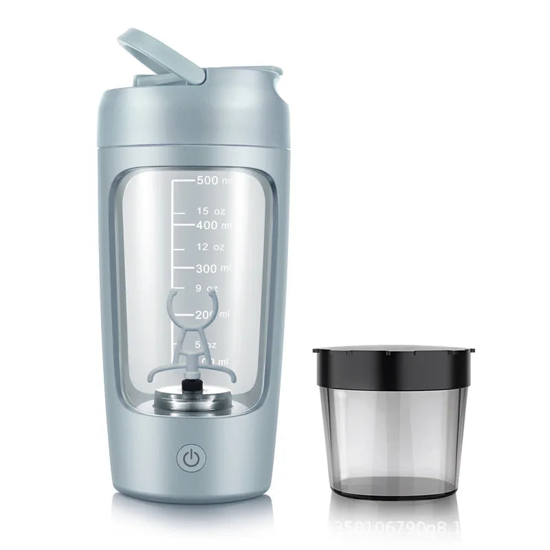 ShakeSmart - Cocktails, Protein, Milchshakes, alles glatt. Kein Klumpen, kein Chaos.