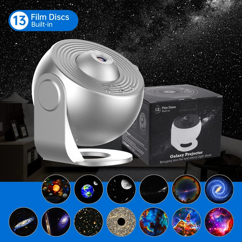 GalaxieMagie 360° – Träume, die den Himmel berühren