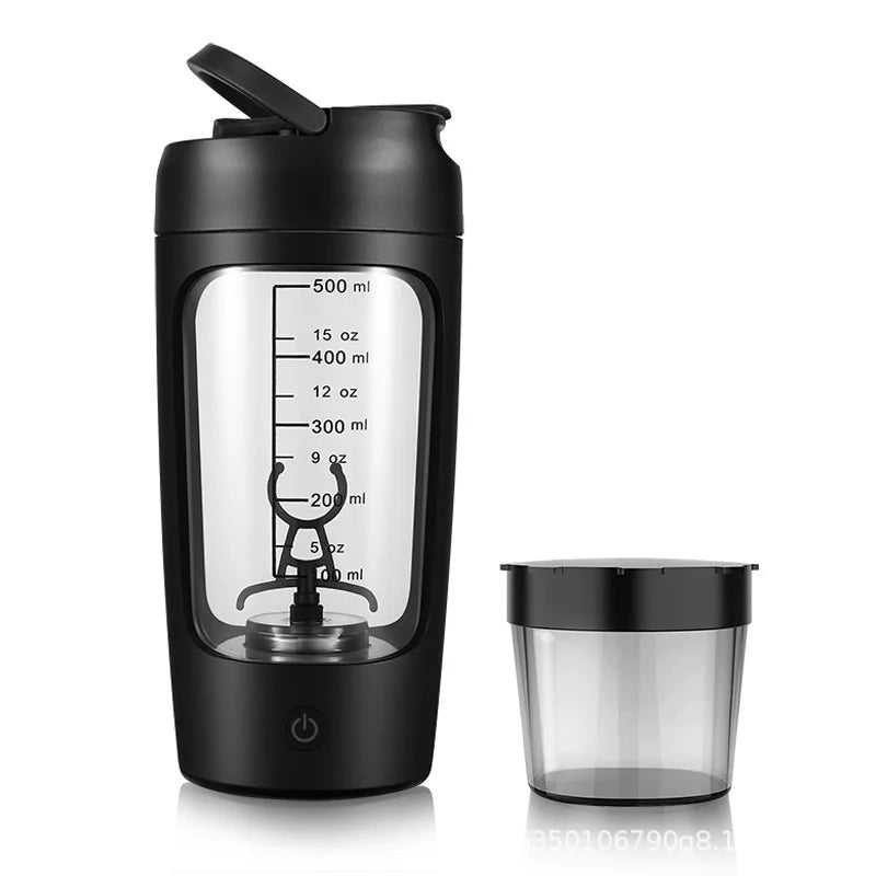 ShakeSmart - Cocktails, Protein, Milchshakes, alles glatt. Kein Klumpen, kein Chaos.