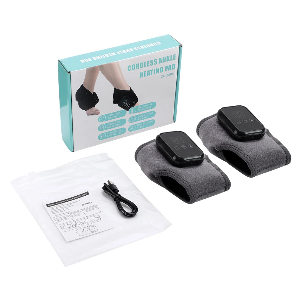 ThermaStep - Halt für dein Gelenk. Ruhe für deinen Schmerz.