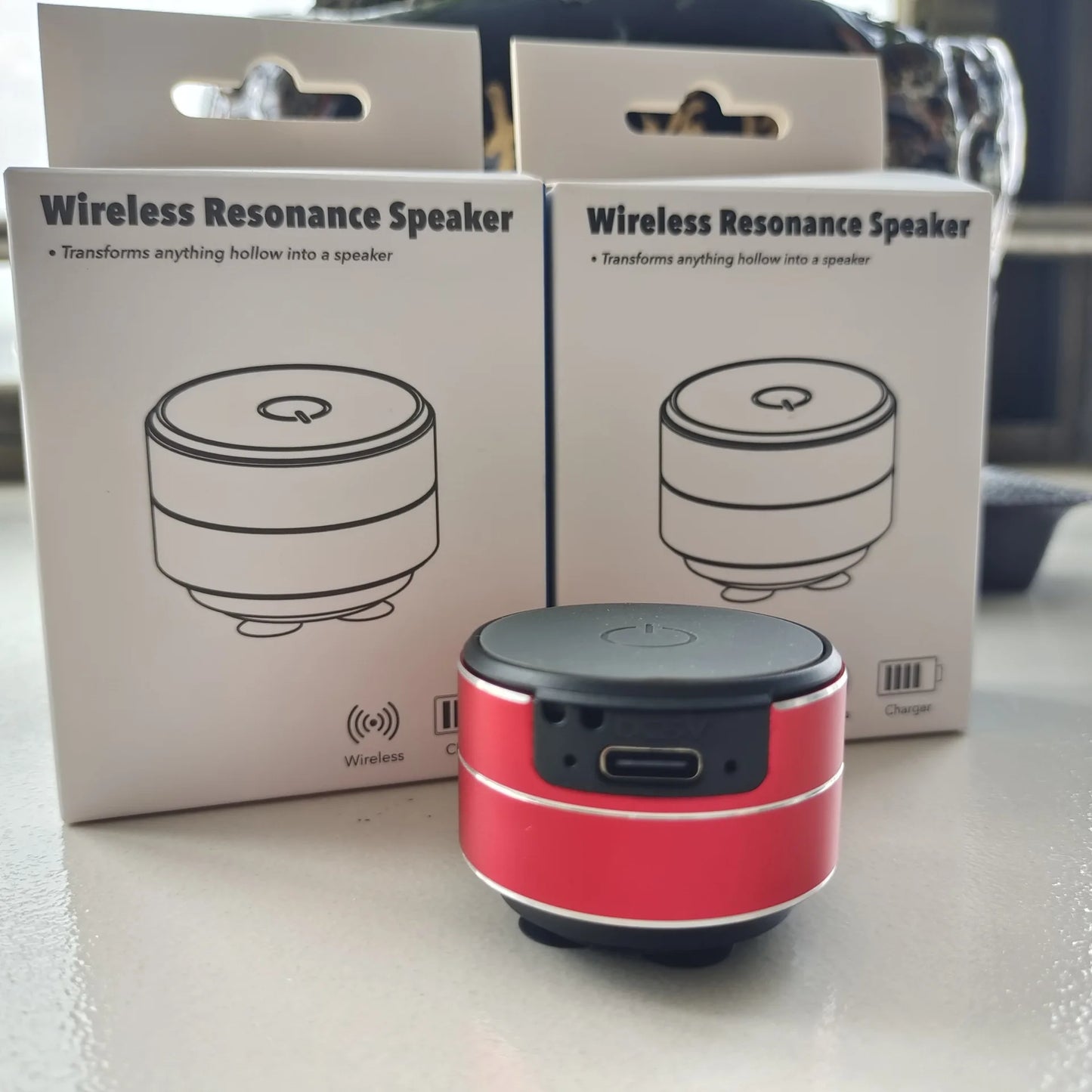 MiniBoom - Aus klein wird gewaltig und dreht jeden Ort auf Maximum.