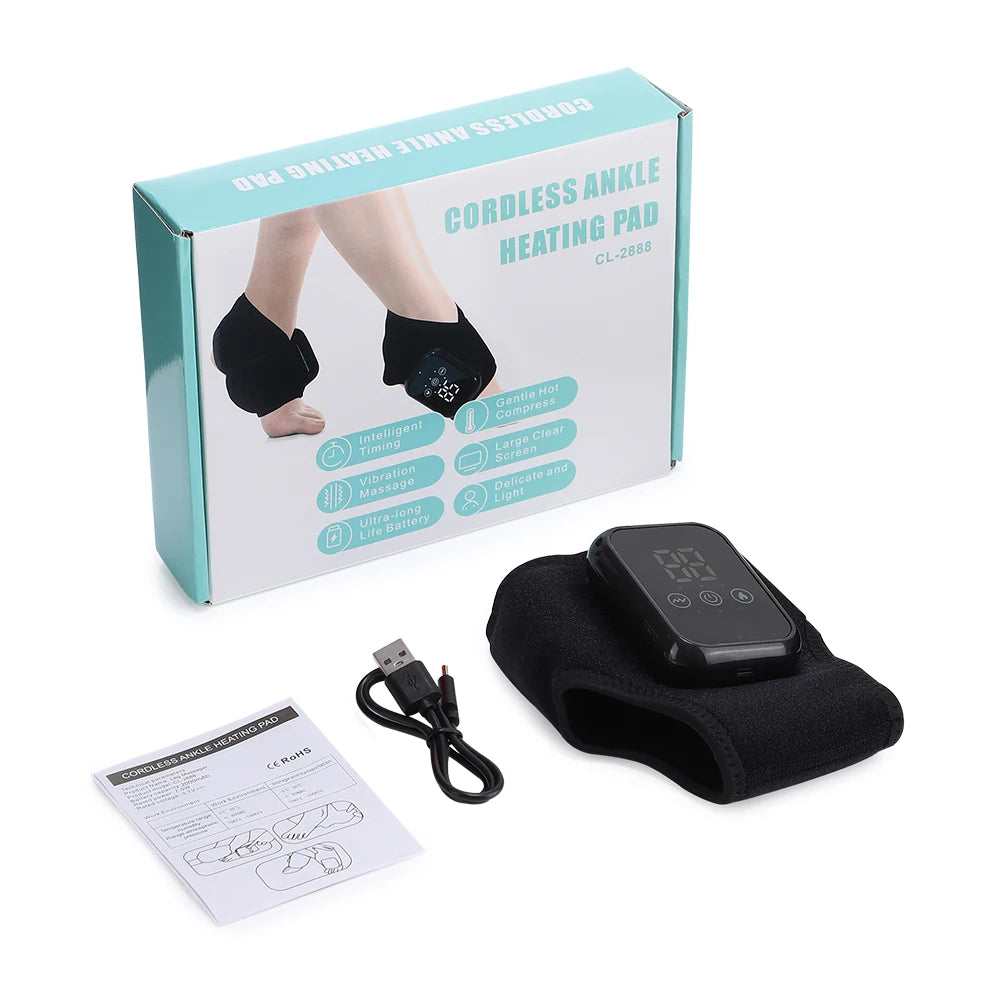 ThermaStep - Halt für dein Gelenk. Ruhe für deinen Schmerz.