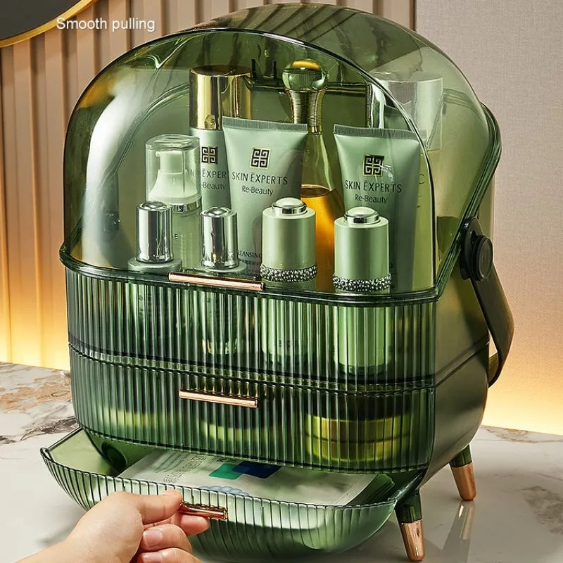 LuxeBox Clear – Elegante Übersicht, jederzeit griffbereit