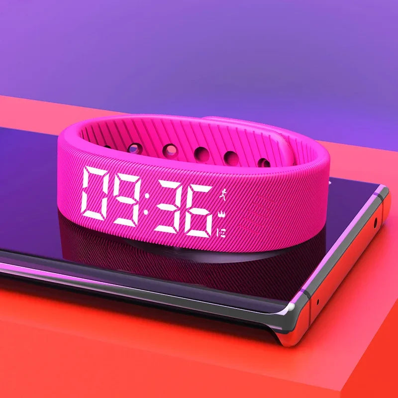 VitalBand - dein Begleiter für mehr Energie und echten Fortschritt.
