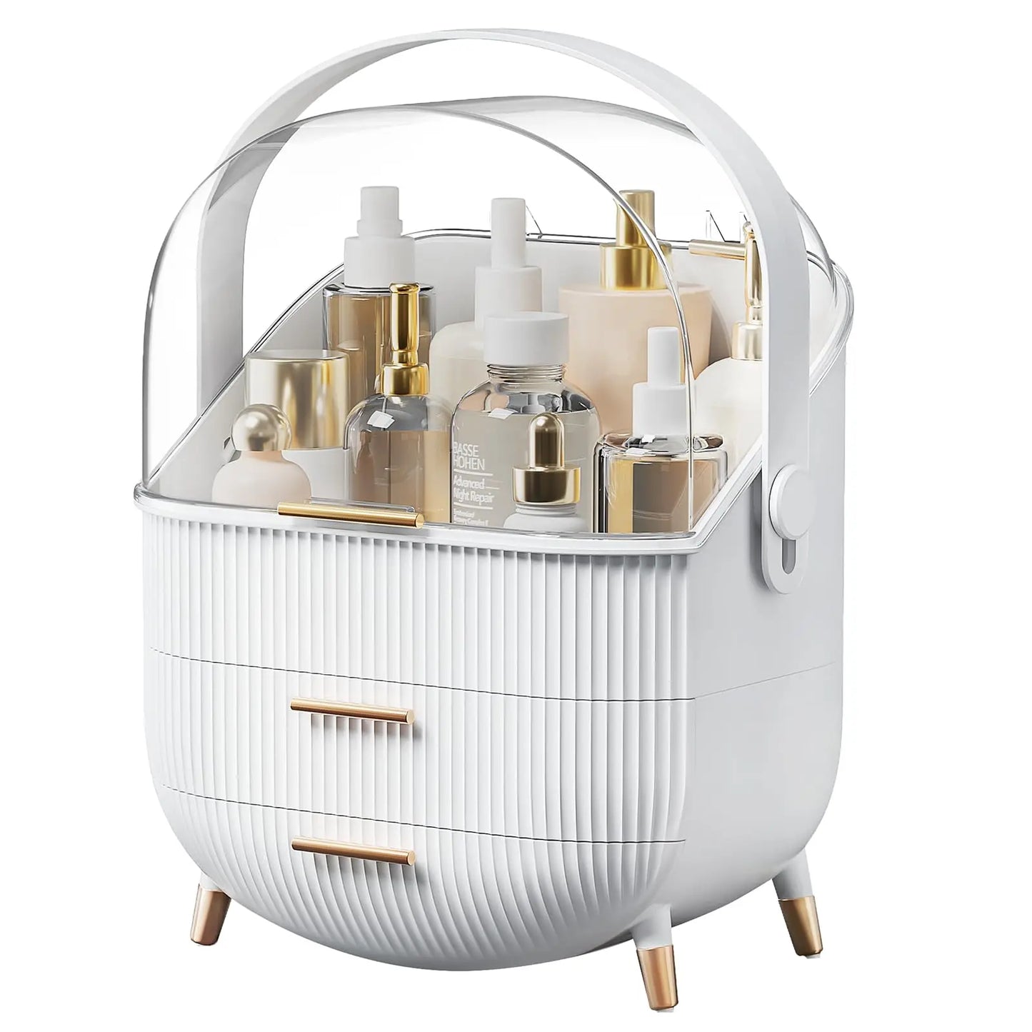 LuxeBox Clear – Elegante Übersicht, jederzeit griffbereit