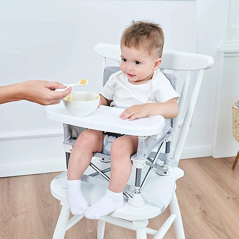 LittleLift - Boden ist Vergangenheit, jetzt sitzt dein Baby wie ein Boss!