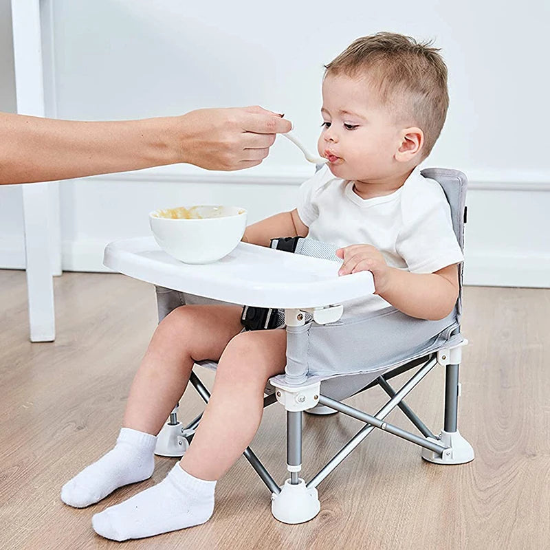 LittleLift - Boden ist Vergangenheit, jetzt sitzt dein Baby wie ein Boss!