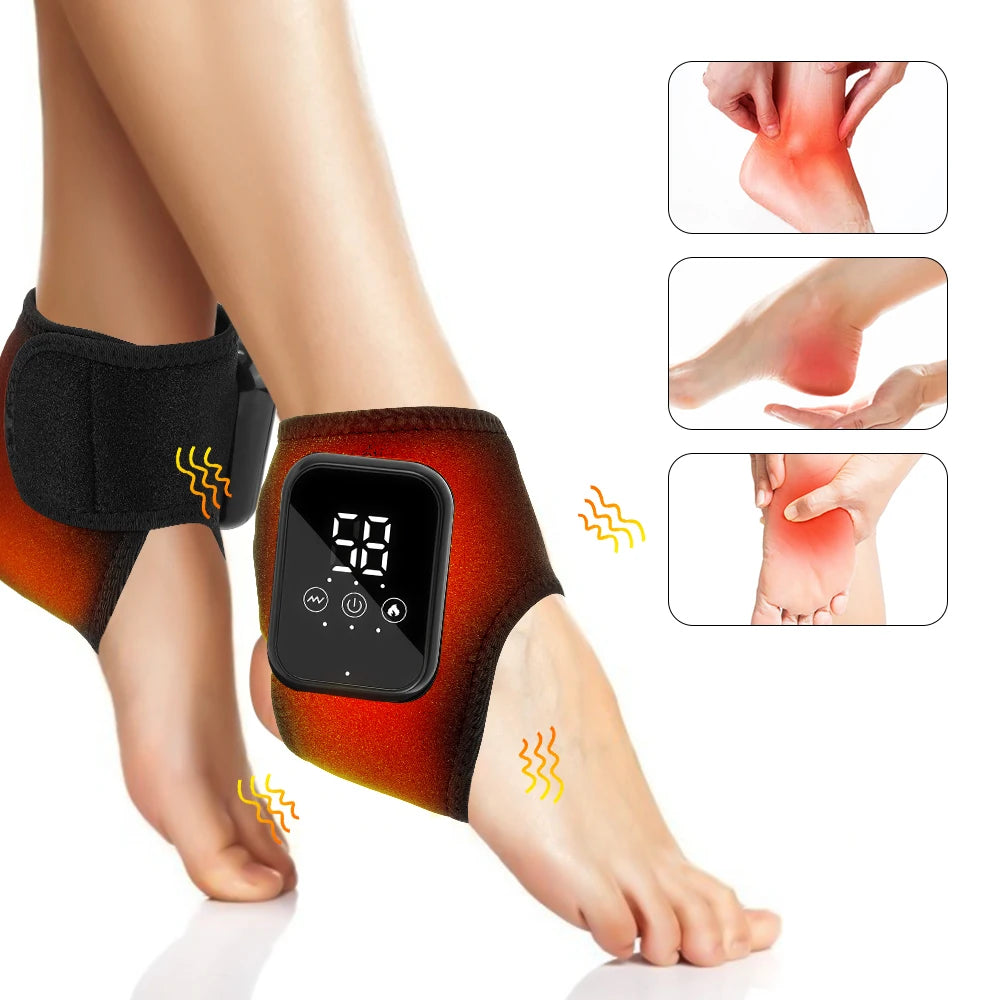 ThermaStep - Halt für dein Gelenk. Ruhe für deinen Schmerz.