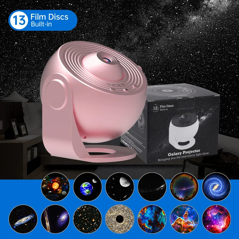 GalaxieMagie 360° – Träume, die den Himmel berühren