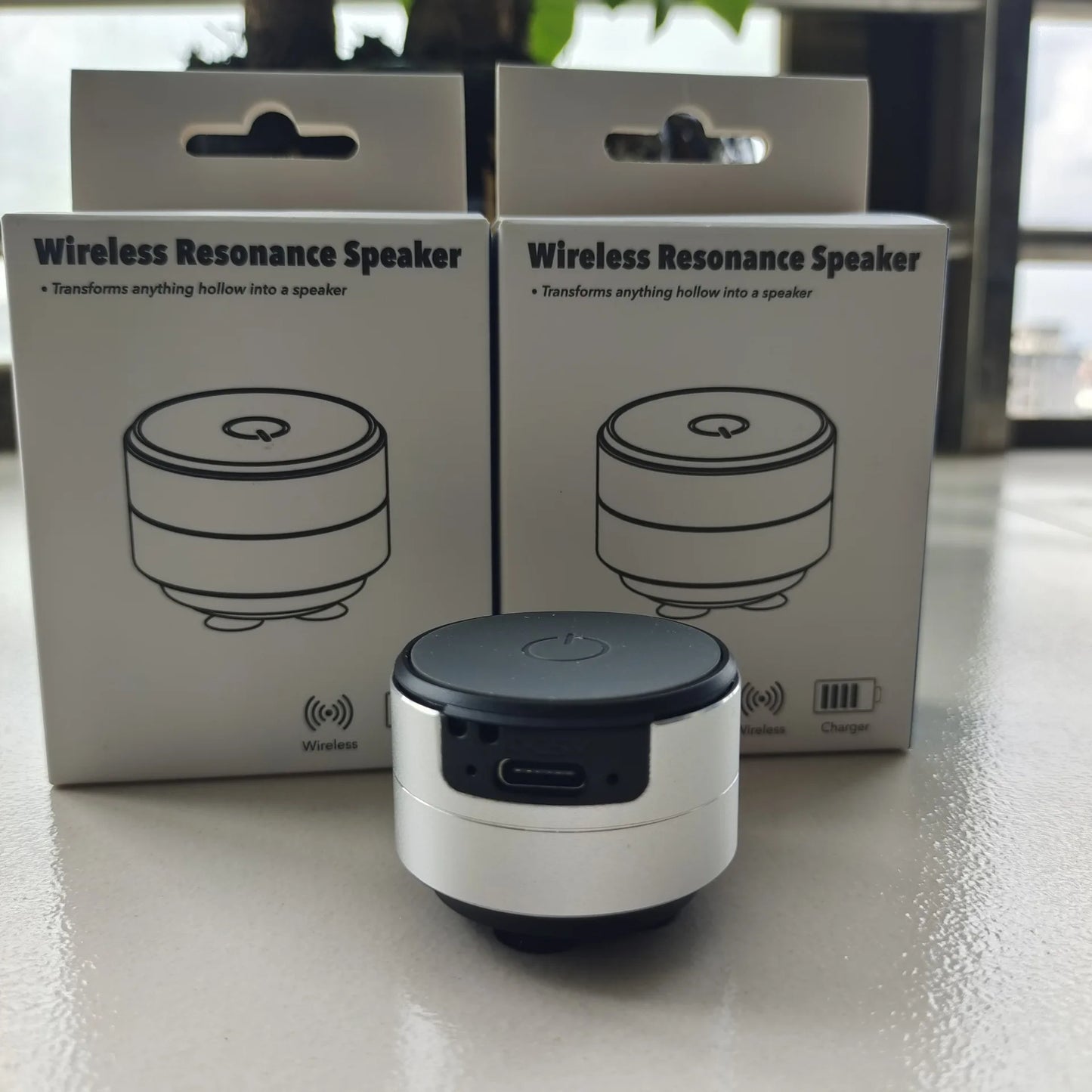 MiniBoom - Aus klein wird gewaltig und dreht jeden Ort auf Maximum.