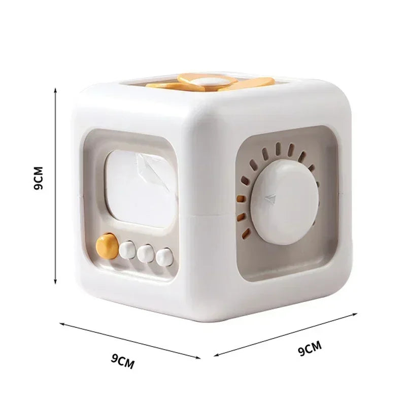 LittleCube - Kleine Hände auf dem Weg zu großen Fähigkeiten