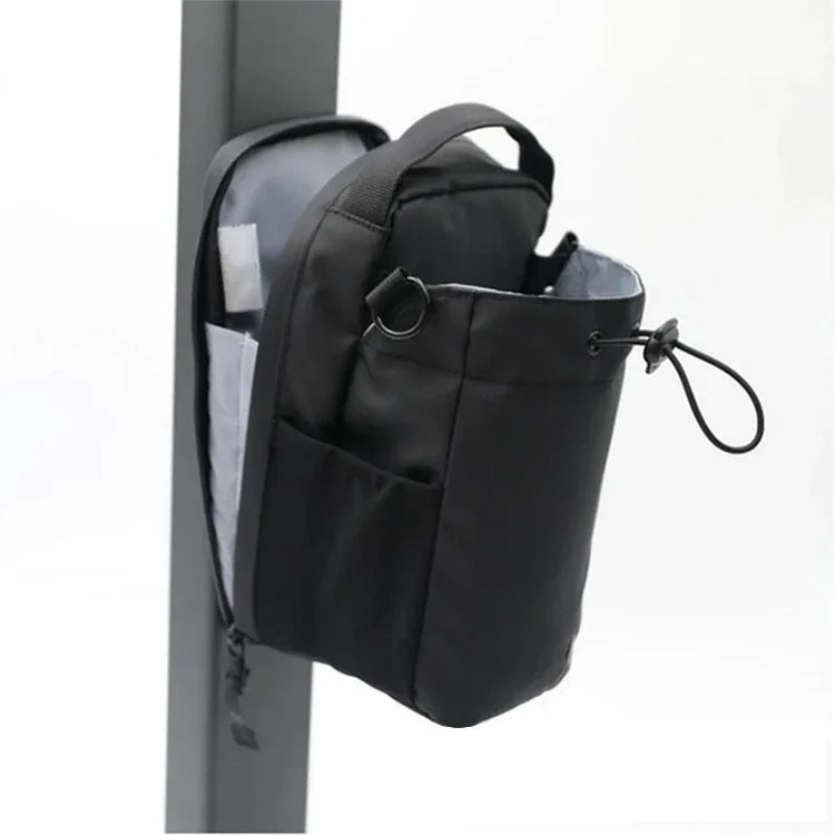 MagnaCarry - Chaos in der Tasche nervt, diese Tasche bringt endlich Ordnung.