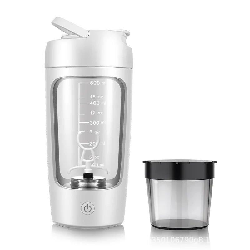 ShakeSmart - Cocktails, Protein, Milchshakes, alles glatt. Kein Klumpen, kein Chaos.
