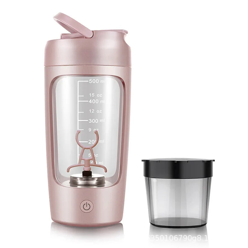 ShakeSmart - Cocktails, Protein, Milchshakes, alles glatt. Kein Klumpen, kein Chaos.