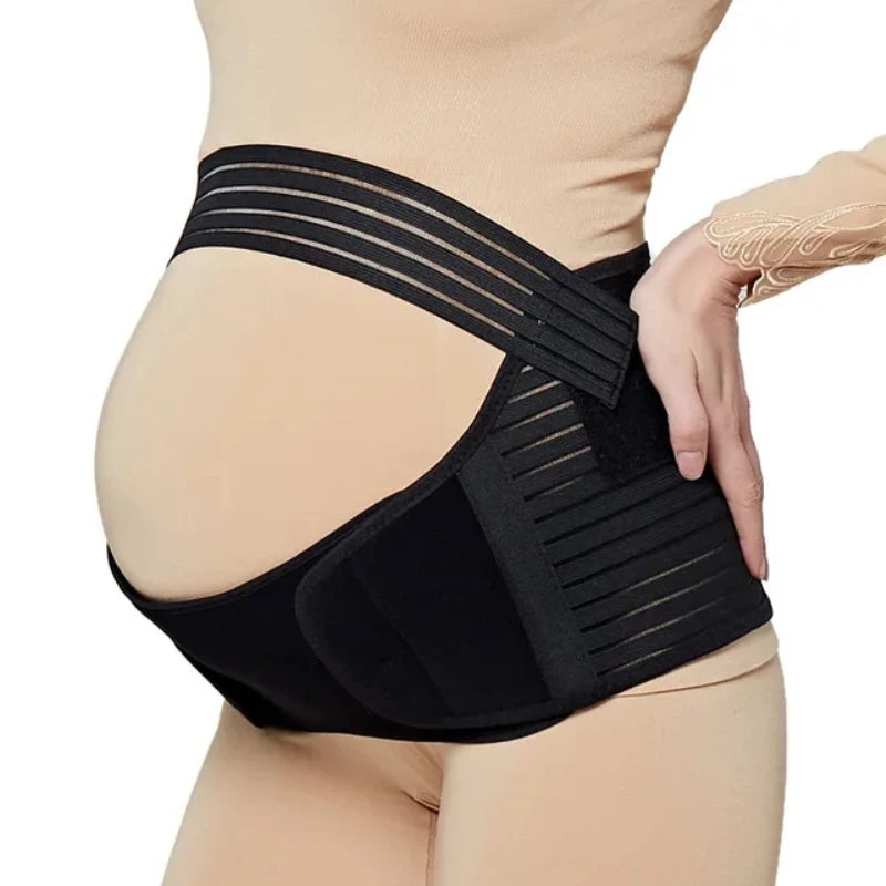 BellyLove - Viele Schwangere merken erst zu spät, wie stark ihr Rücken wirklich leidet.