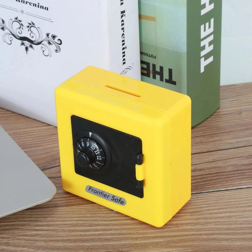 CashSafe - Sparen statt dein Geld im Staub liegen zu lassen.