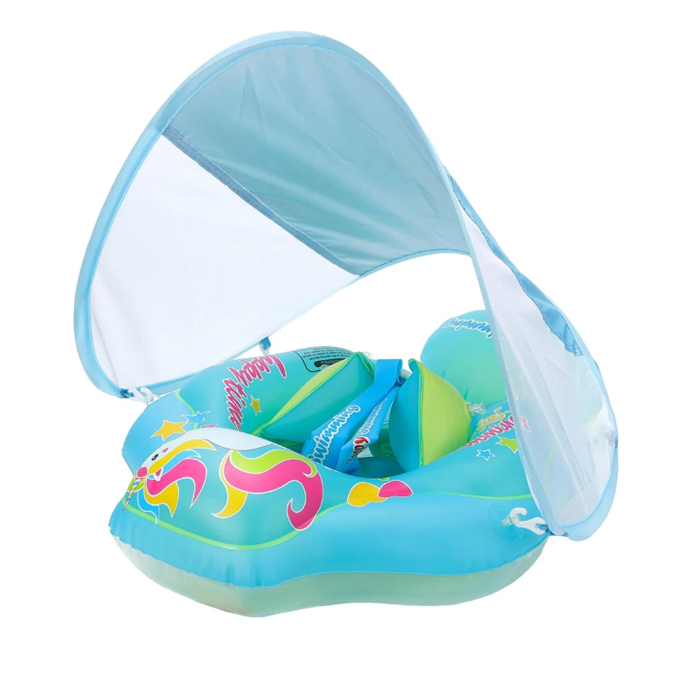 AquaBuddy – Sicher planschen, fröhlich lachen