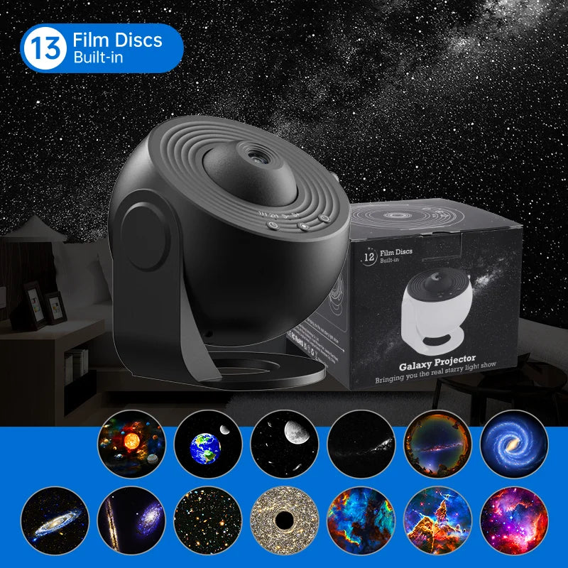 GalaxieMagie 360° – Träume, die den Himmel berühren