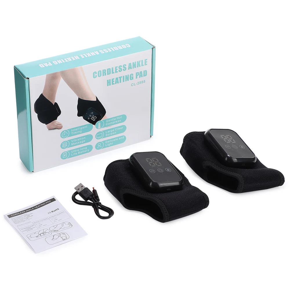 ThermaStep - Halt für dein Gelenk. Ruhe für deinen Schmerz.