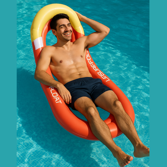 AquaLounge - Mach Pause wie ein Boss, der Rest kann planschen