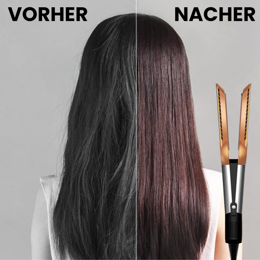 GlamPro - Perfektes Haar in Rekordzeit!