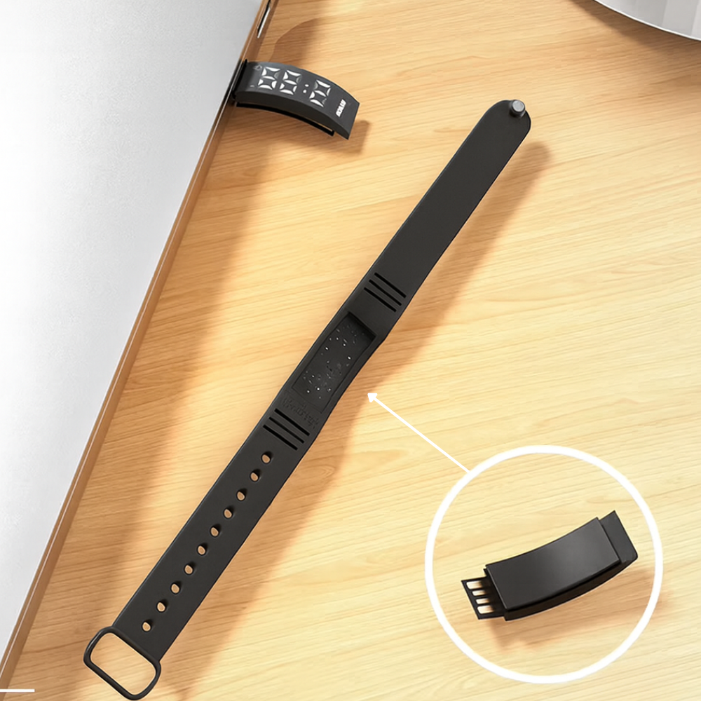 VitalBand - dein Begleiter für mehr Energie und echten Fortschritt.