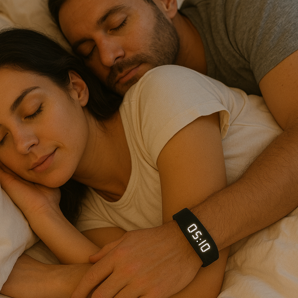 VitalBand - dein Begleiter für mehr Energie und echten Fortschritt.